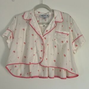 Wildfox top